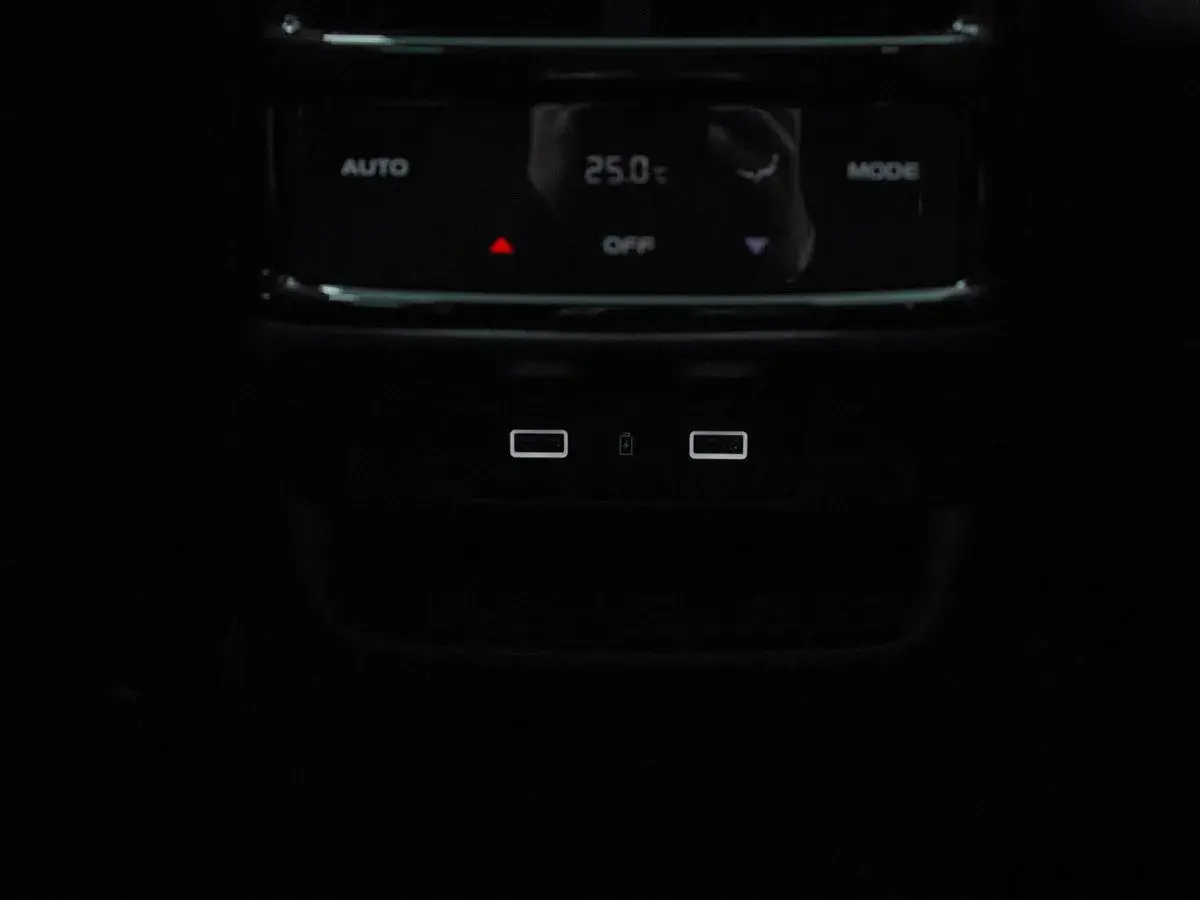 Geely Monjaro