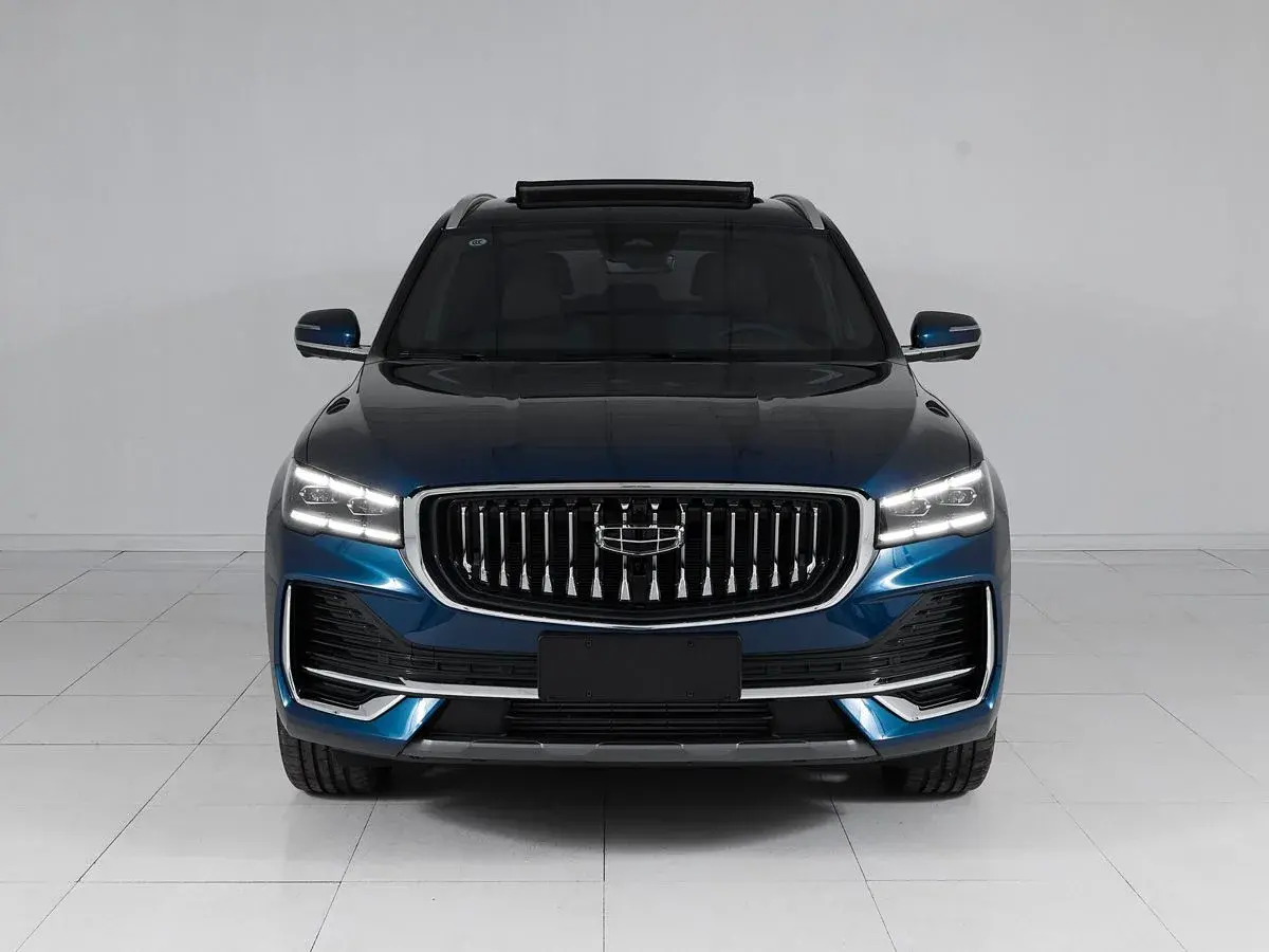 Geely Monjaro