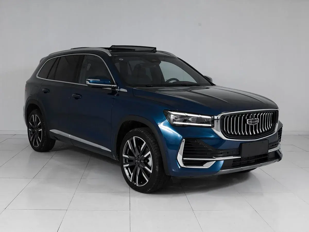 Geely Monjaro