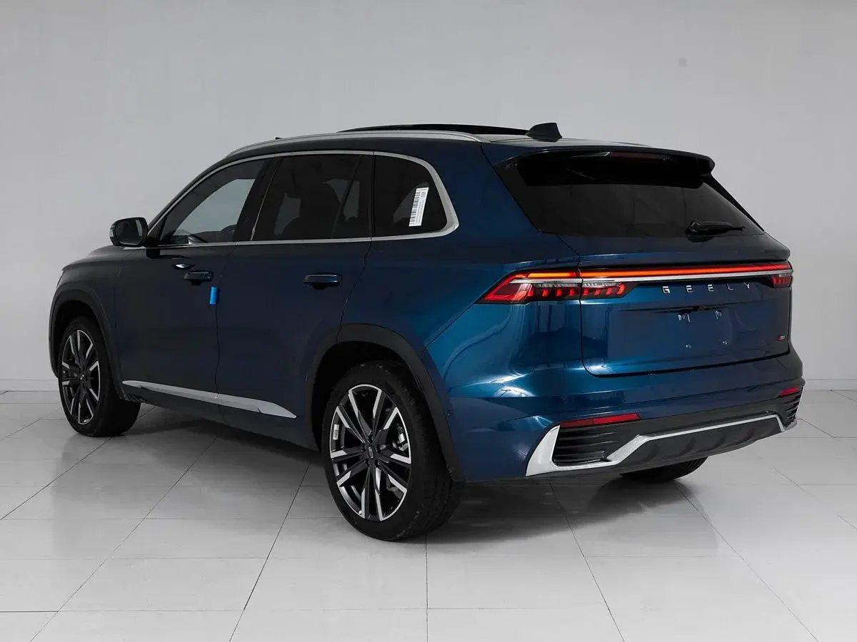 Geely Monjaro