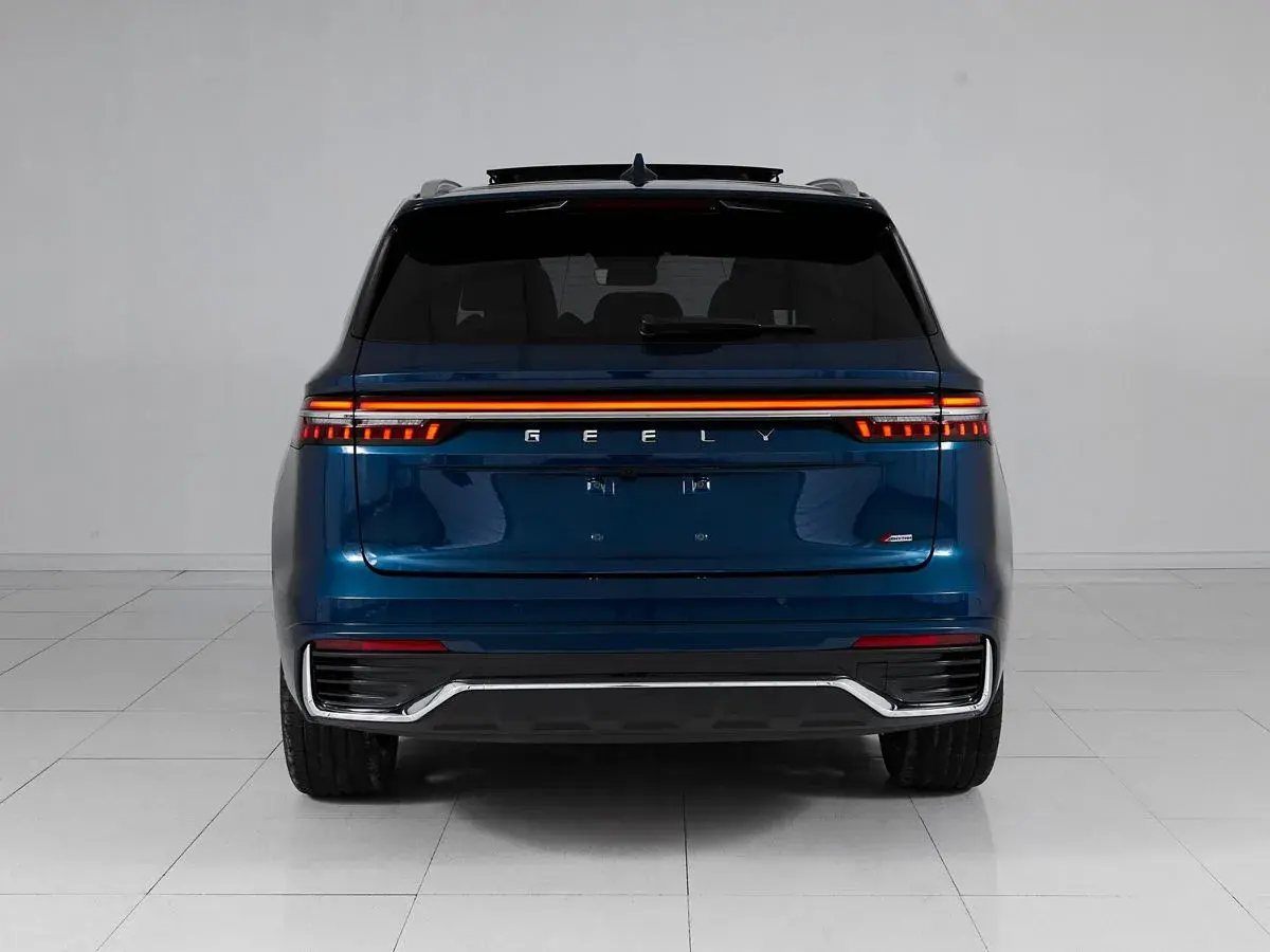 Geely Monjaro
