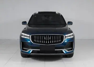 Geely Monjaro Вид 2