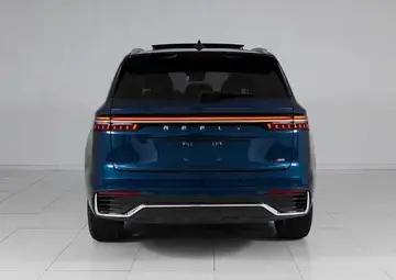 Geely Monjaro Вид 5