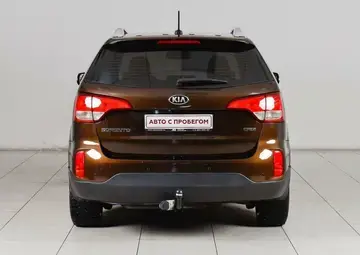 Kia Sorento Вид 4