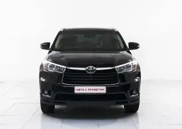 Toyota Highlander Вид 2