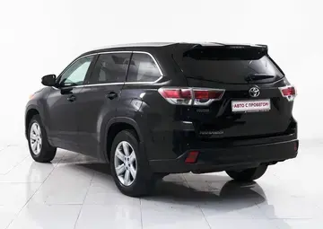 Toyota Highlander Вид 5