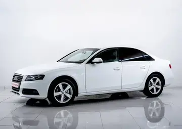Audi A4 Вид 1