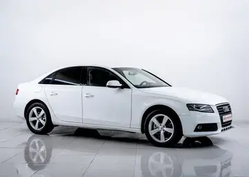 Audi A4 Вид 3