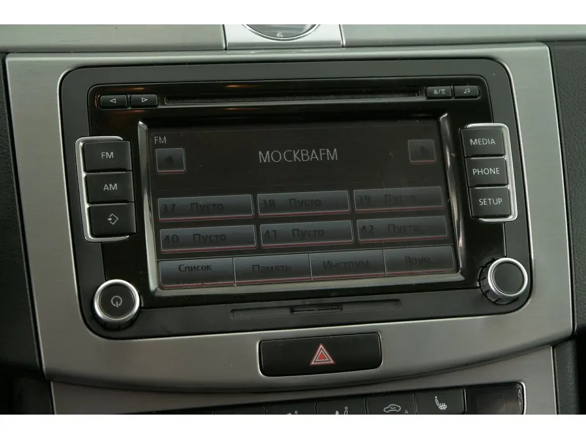 Volkswagen Passat CC