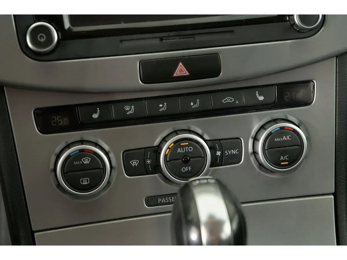 Volkswagen Passat CC