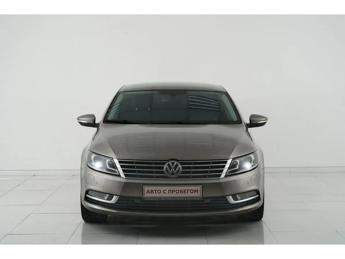 Volkswagen Passat CC