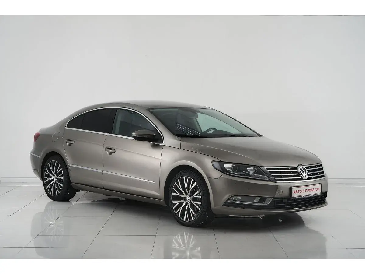 Volkswagen Passat CC