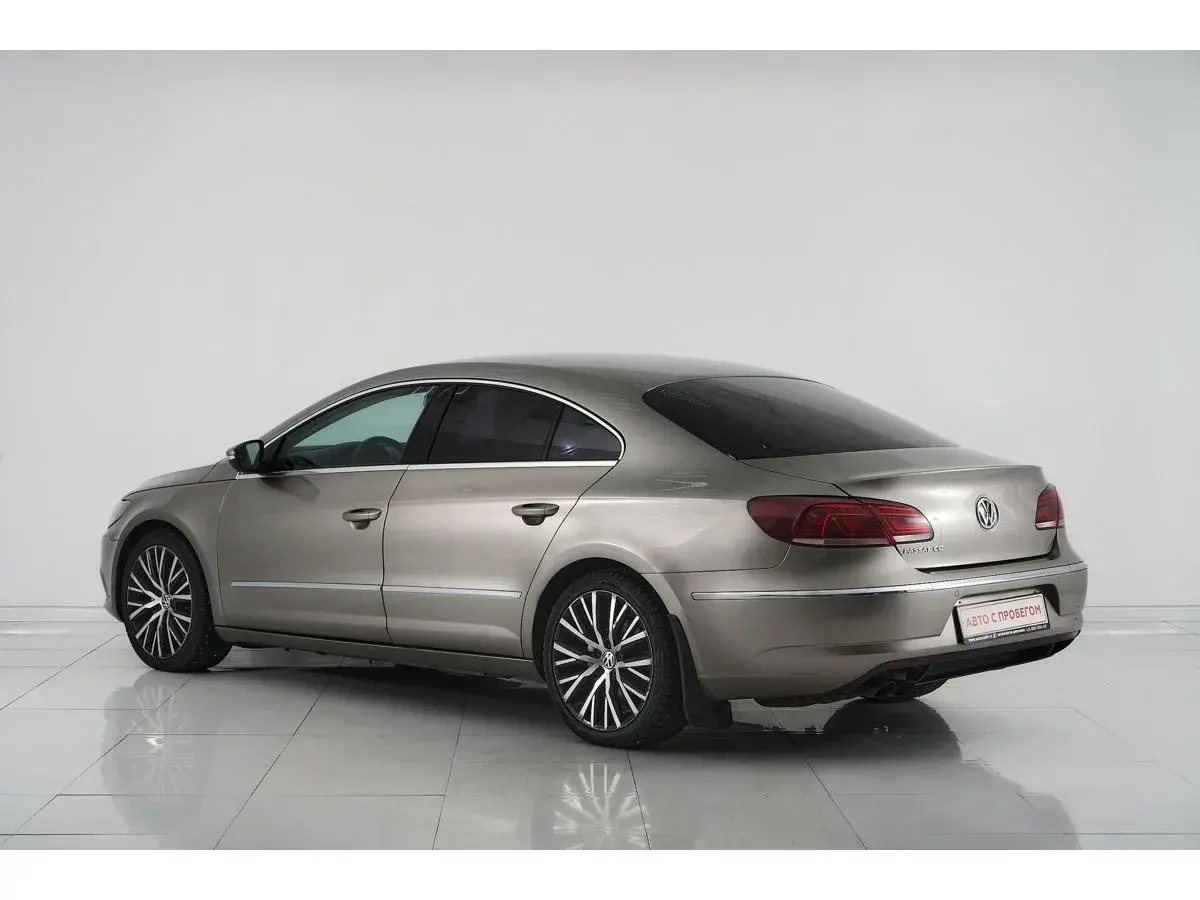 Volkswagen Passat CC