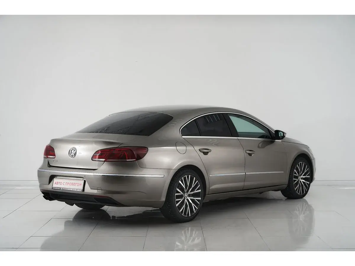 Volkswagen Passat CC