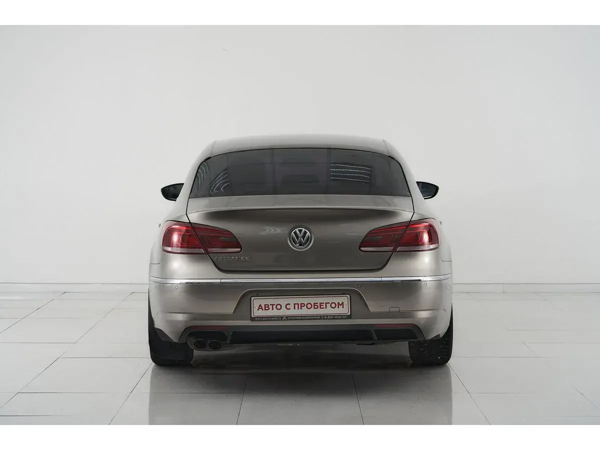 Volkswagen Passat CC