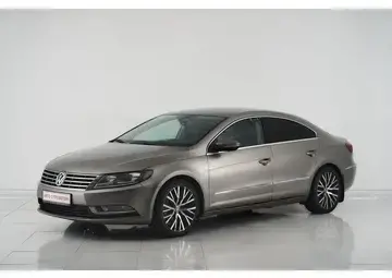 Volkswagen Passat CC Вид 1