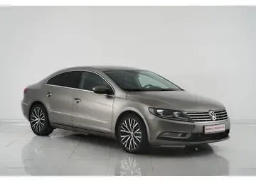 Volkswagen Passat CC Вид 3