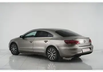Volkswagen Passat CC Вид 4