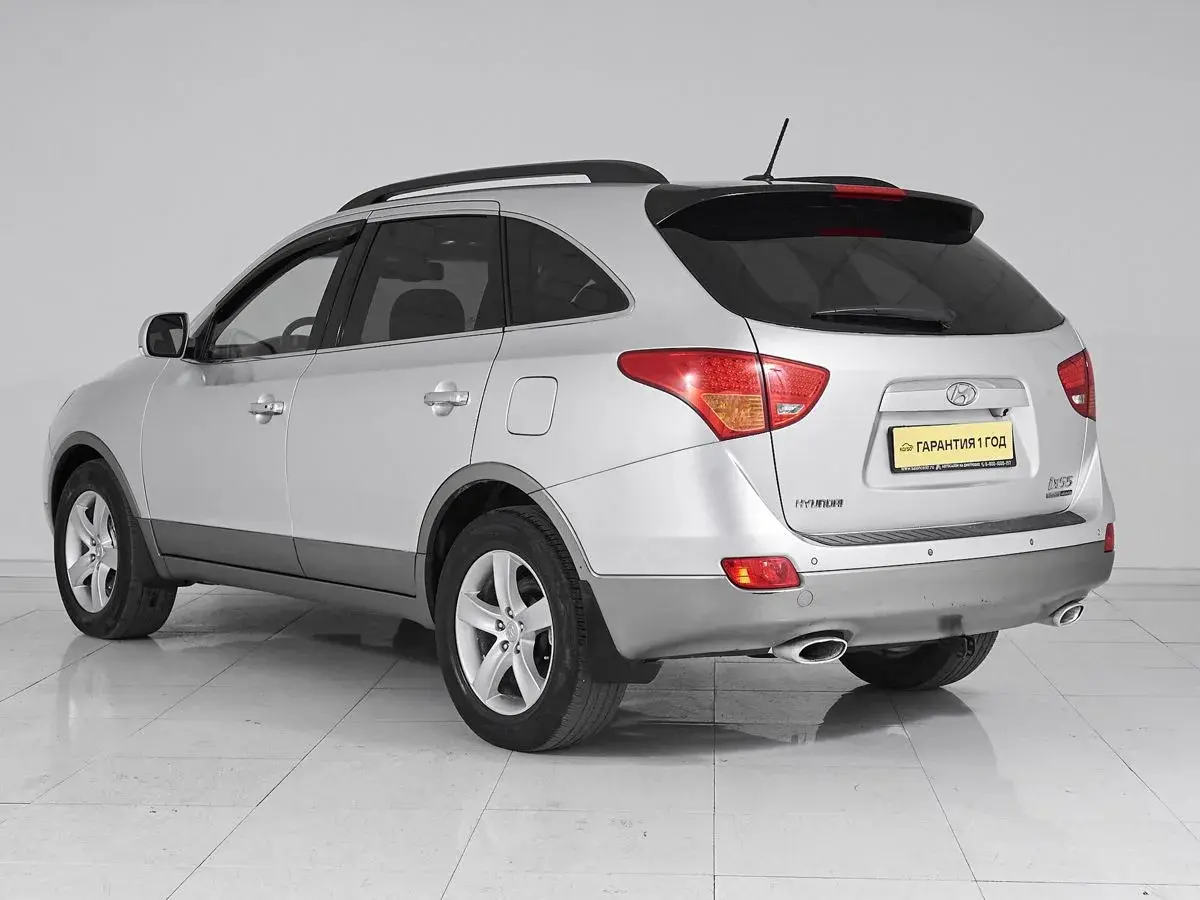 Hyundai ix55