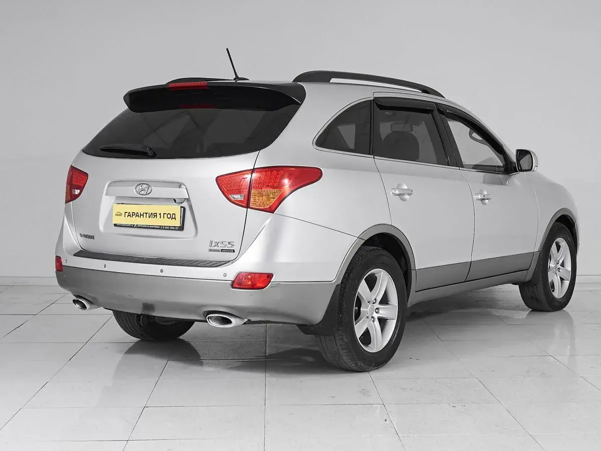 Hyundai ix55
