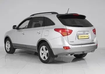 Hyundai ix55 Вид 4