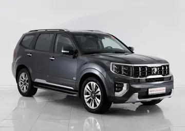 Kia Mohave Вид 3