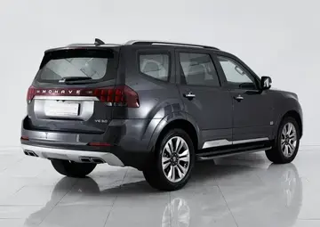 Kia Mohave Вид 4