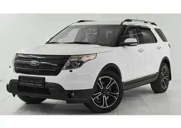 Ford Explorer Вид 1