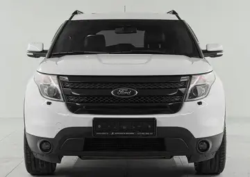 Ford Explorer Вид 2