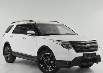 Ford Explorer Вид 3