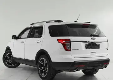 Ford Explorer Вид 4