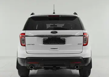 Ford Explorer Вид 5