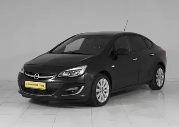 Opel Astra Вид 1