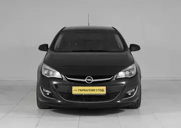 Opel Astra Вид 2