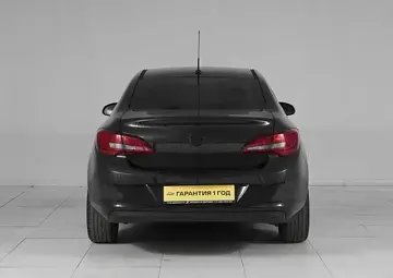 Opel Astra Вид 5