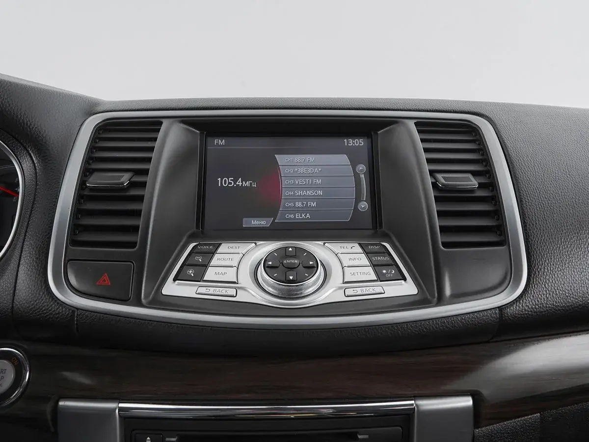 Nissan Teana