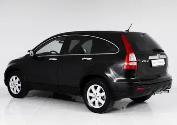 Honda CR-V Вид 4