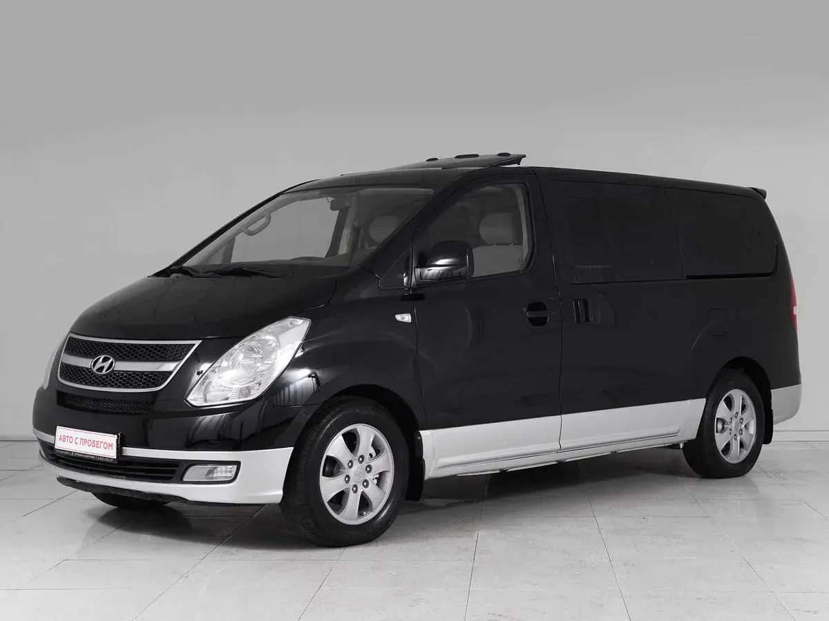 Hyundai Grand Starex