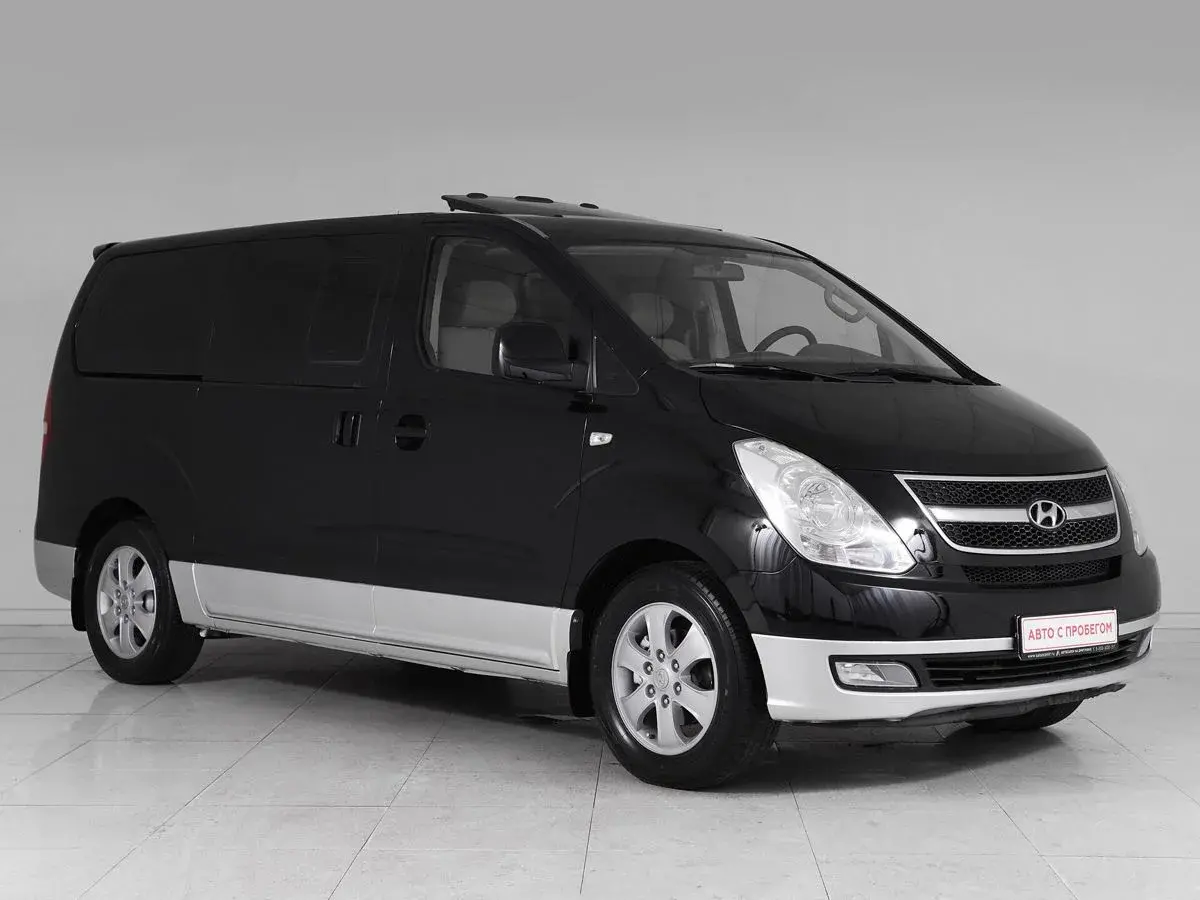 Hyundai Grand Starex