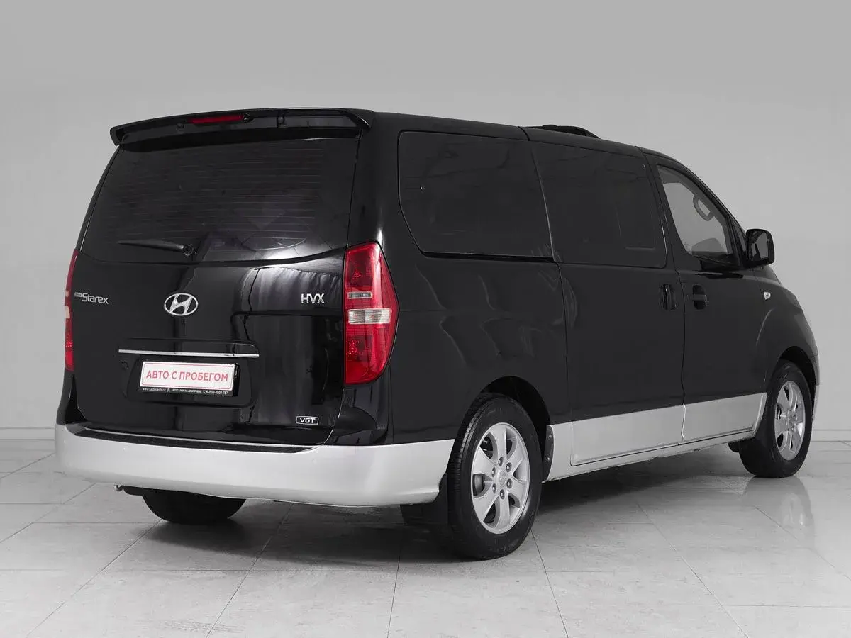 Hyundai Grand Starex