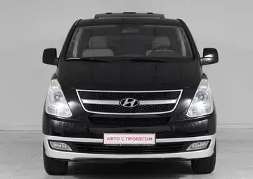 Hyundai Grand Starex Вид 2