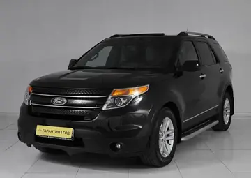 Ford Explorer Вид 1
