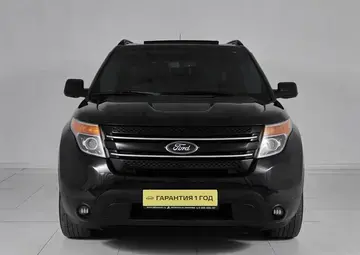 Ford Explorer Вид 2