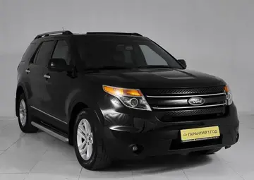 Ford Explorer Вид 3