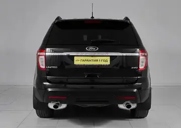 Ford Explorer Вид 5
