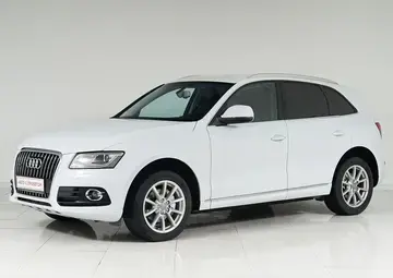 Audi Q5 Вид 1