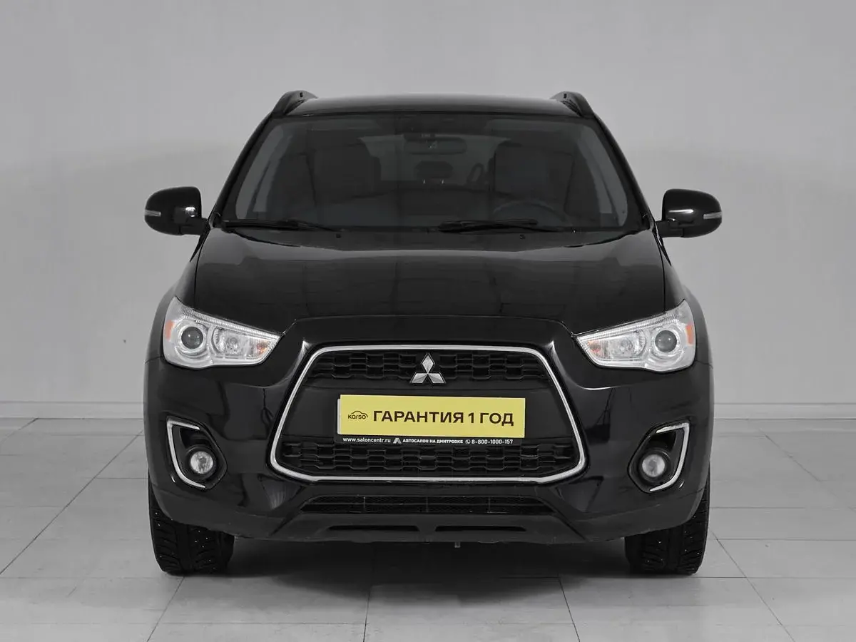Mitsubishi ASX