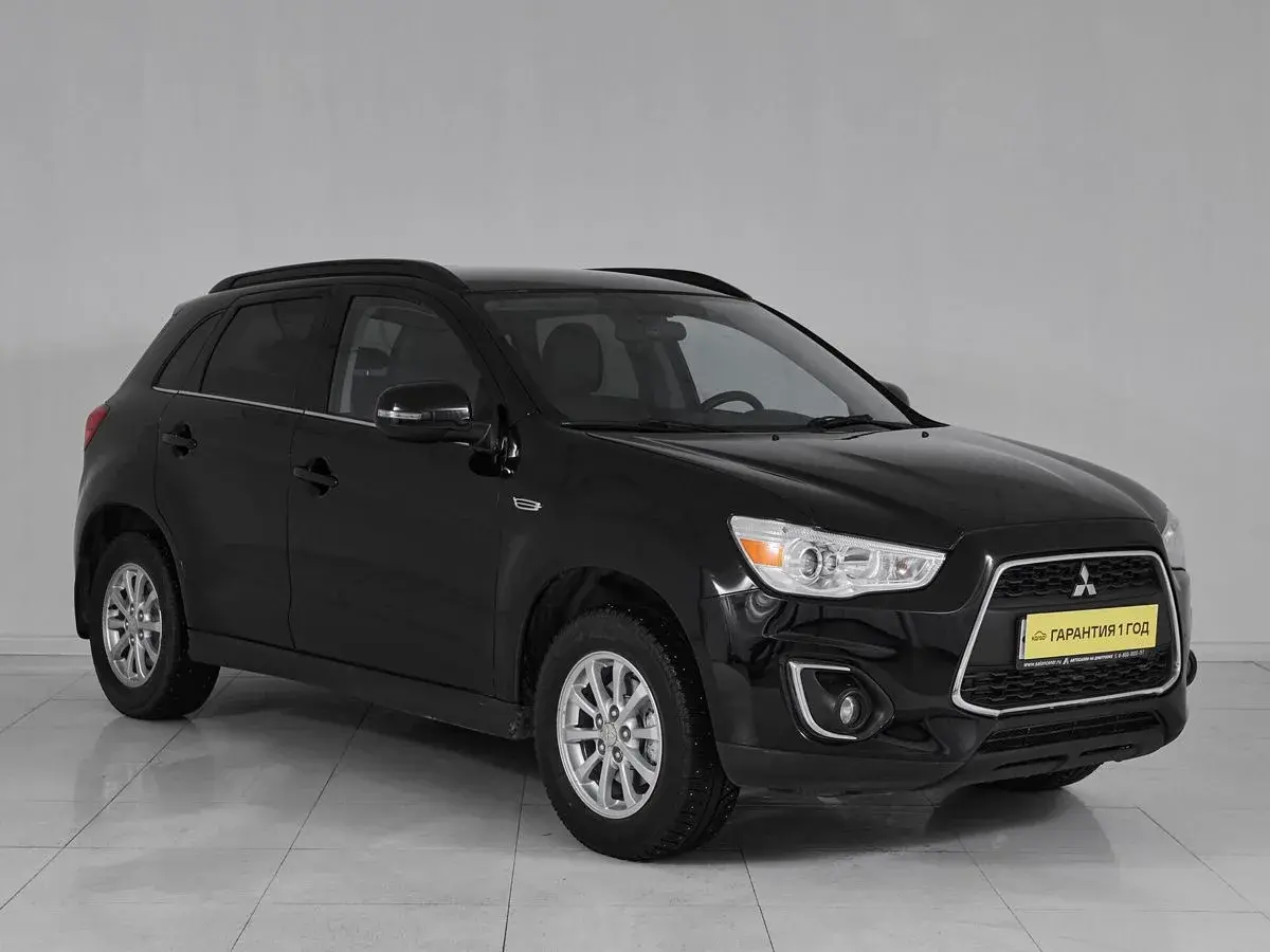 Mitsubishi ASX