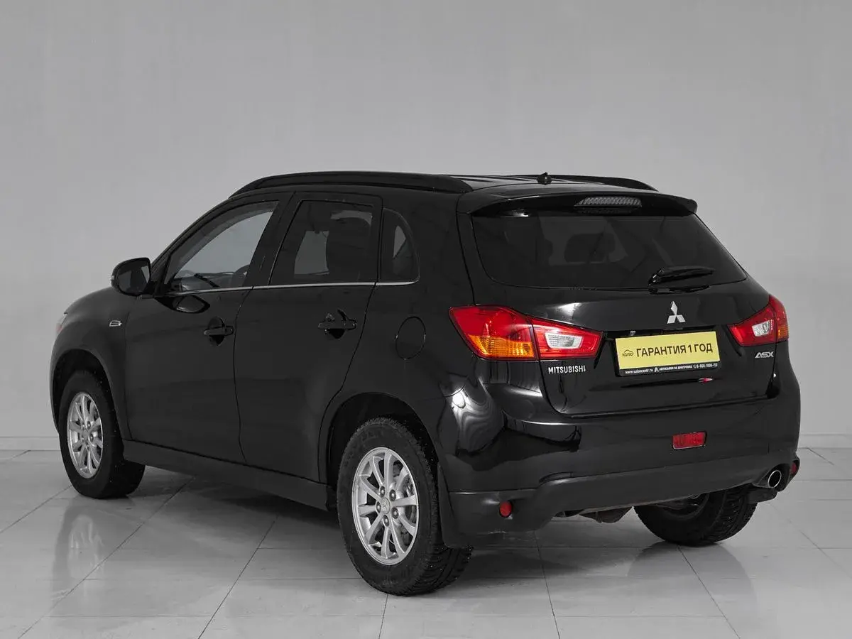 Mitsubishi ASX