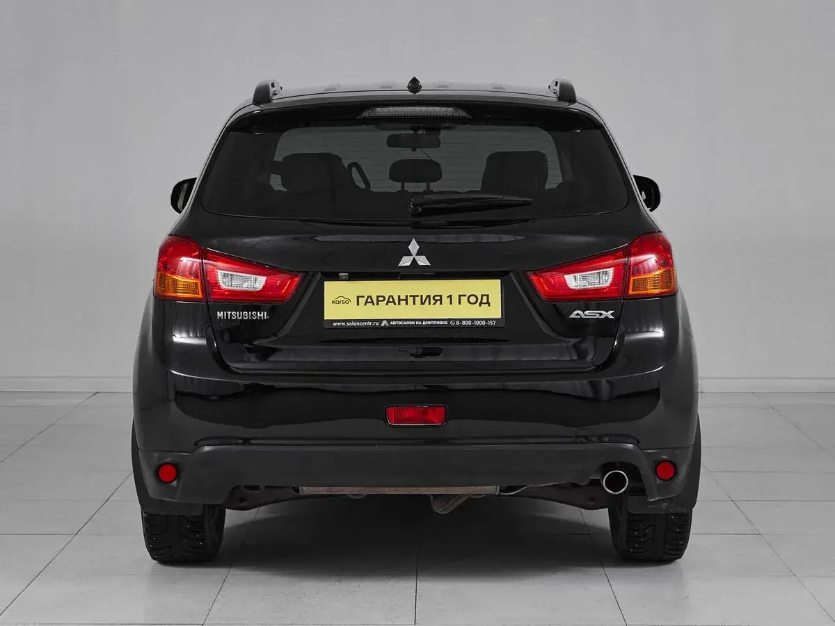 Mitsubishi ASX